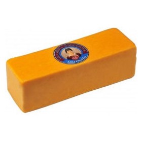 FORMAGGIO CHEDDAR CHEESE FORME DA KG.3